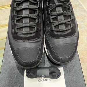 Authentic Mens Channel sneakers